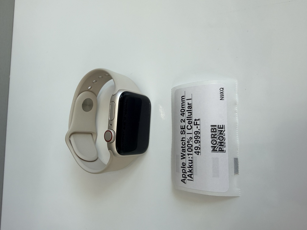 Apple Watch SE 2 40mm Cellular