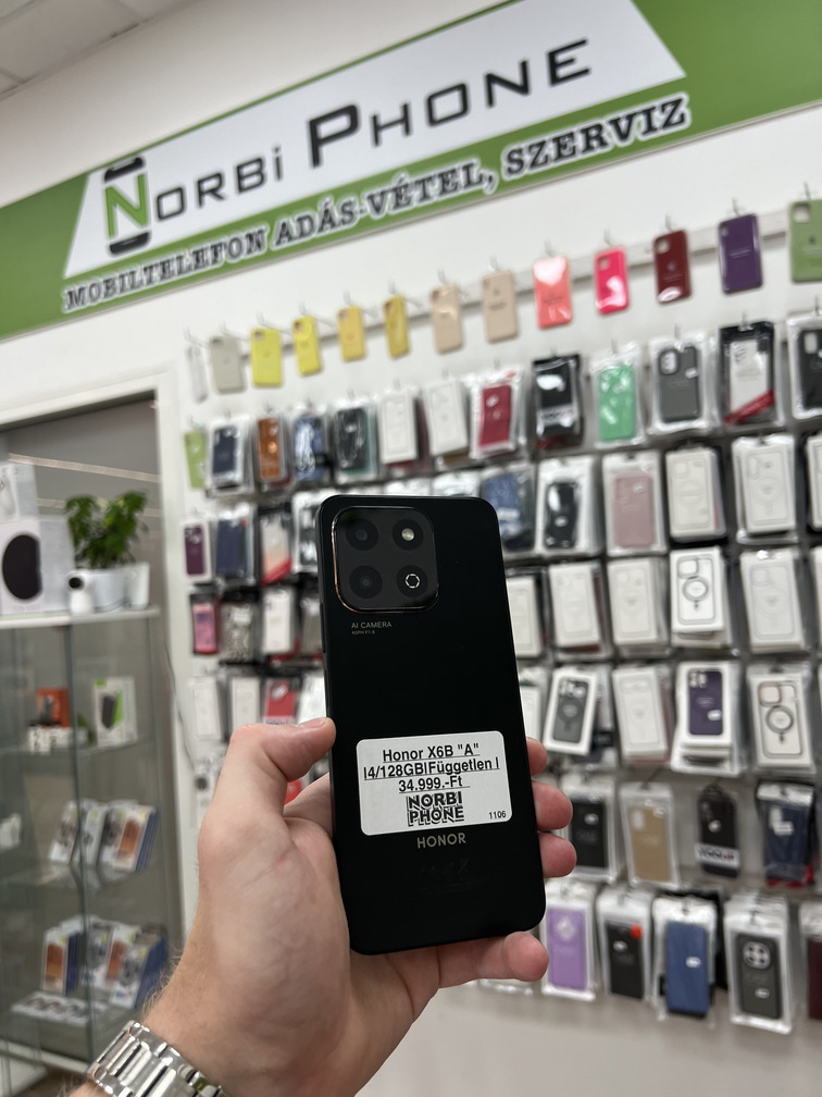Honor X6B 4/128 GB