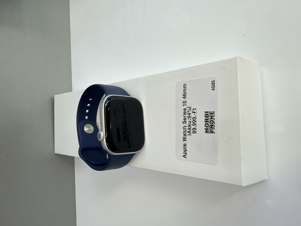 Apple Watch Series 10 46mm, Újszerű állapot – a konkrét eladó készülék fotója