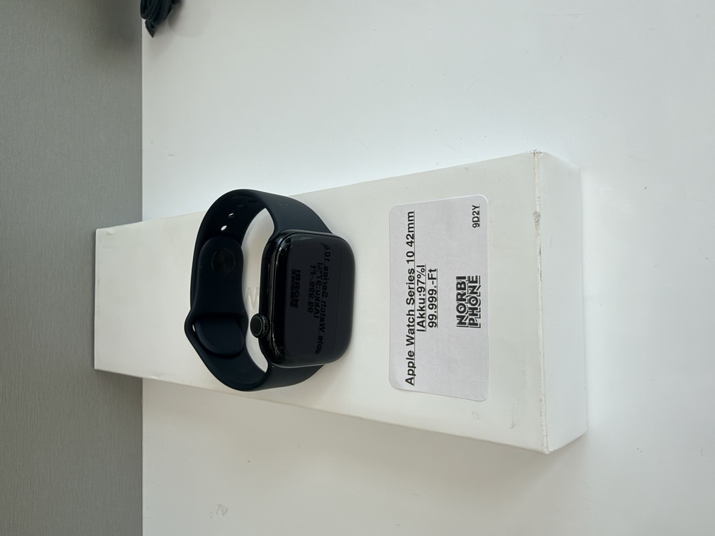 Apple Watch Series 10 42mm, Újszerű állapot – a konkrét eladó készülék fotója