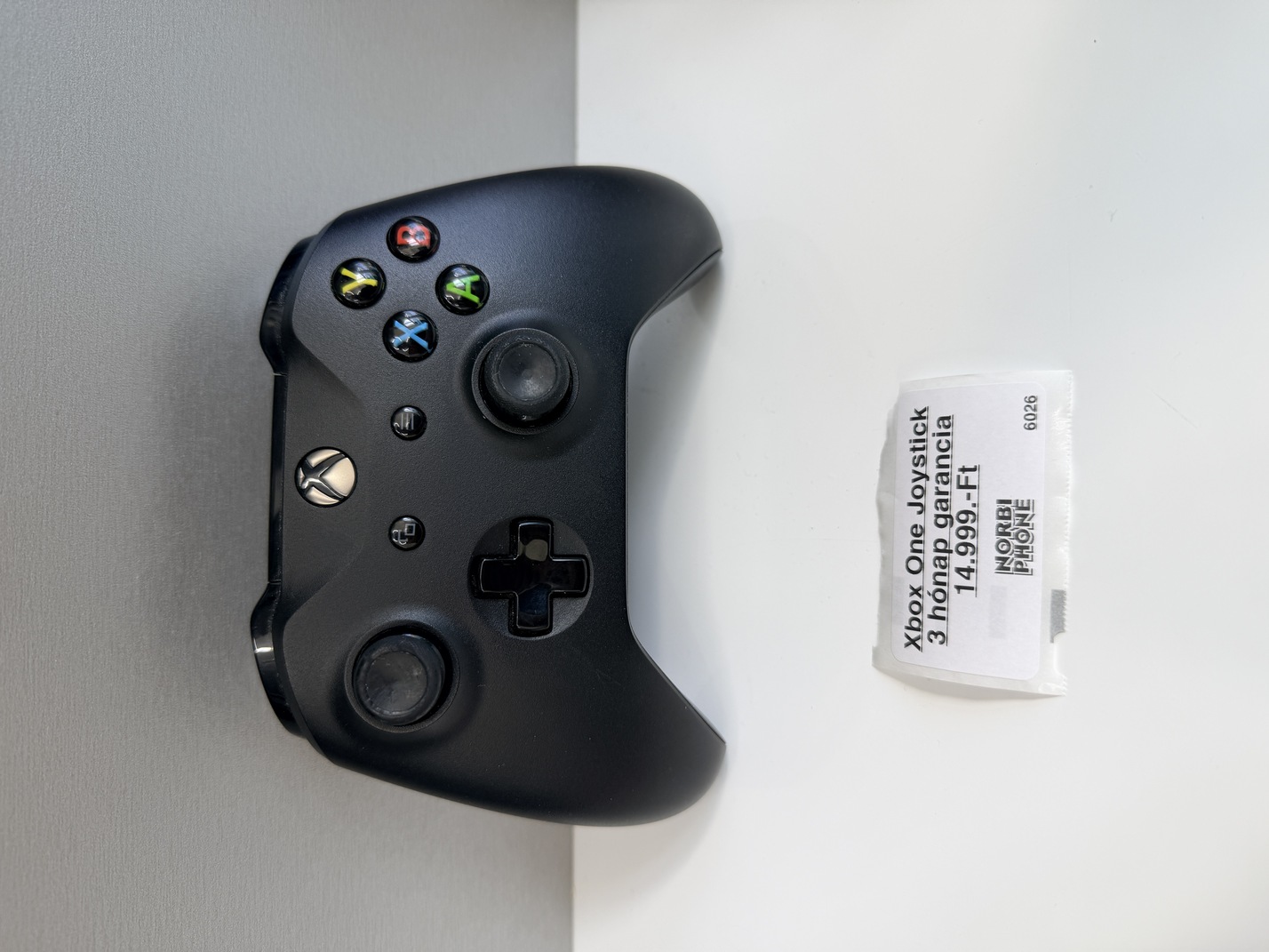Xbox One Joystick, Újszerű állapot – a konkrét eladó készülék fotója