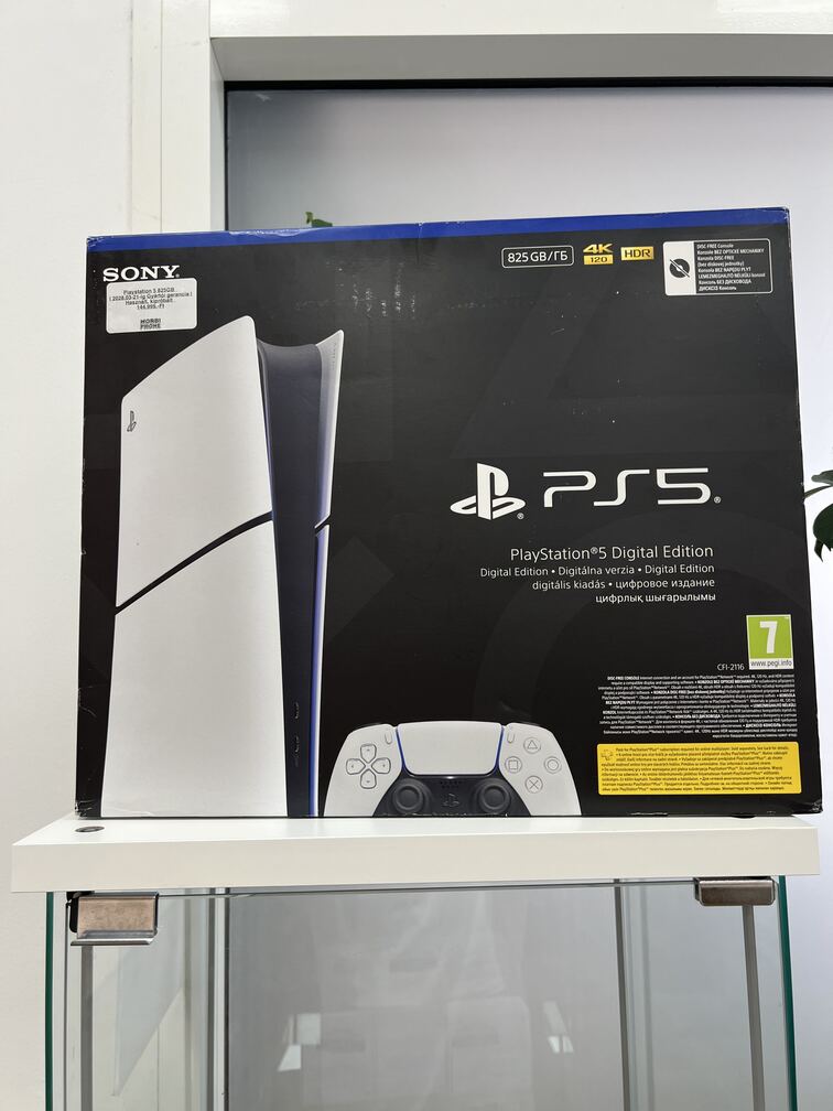 Playstation 5 825 GB Digital
