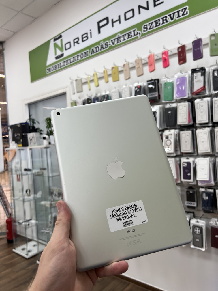 iPad 9 256 GB