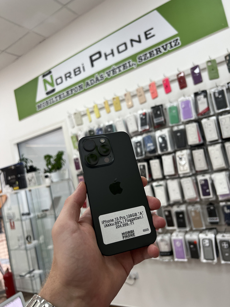 iPhone 15 Pro  128 GB
