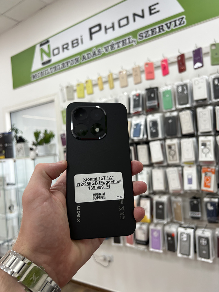 Xiaomi 15T 256 GB
