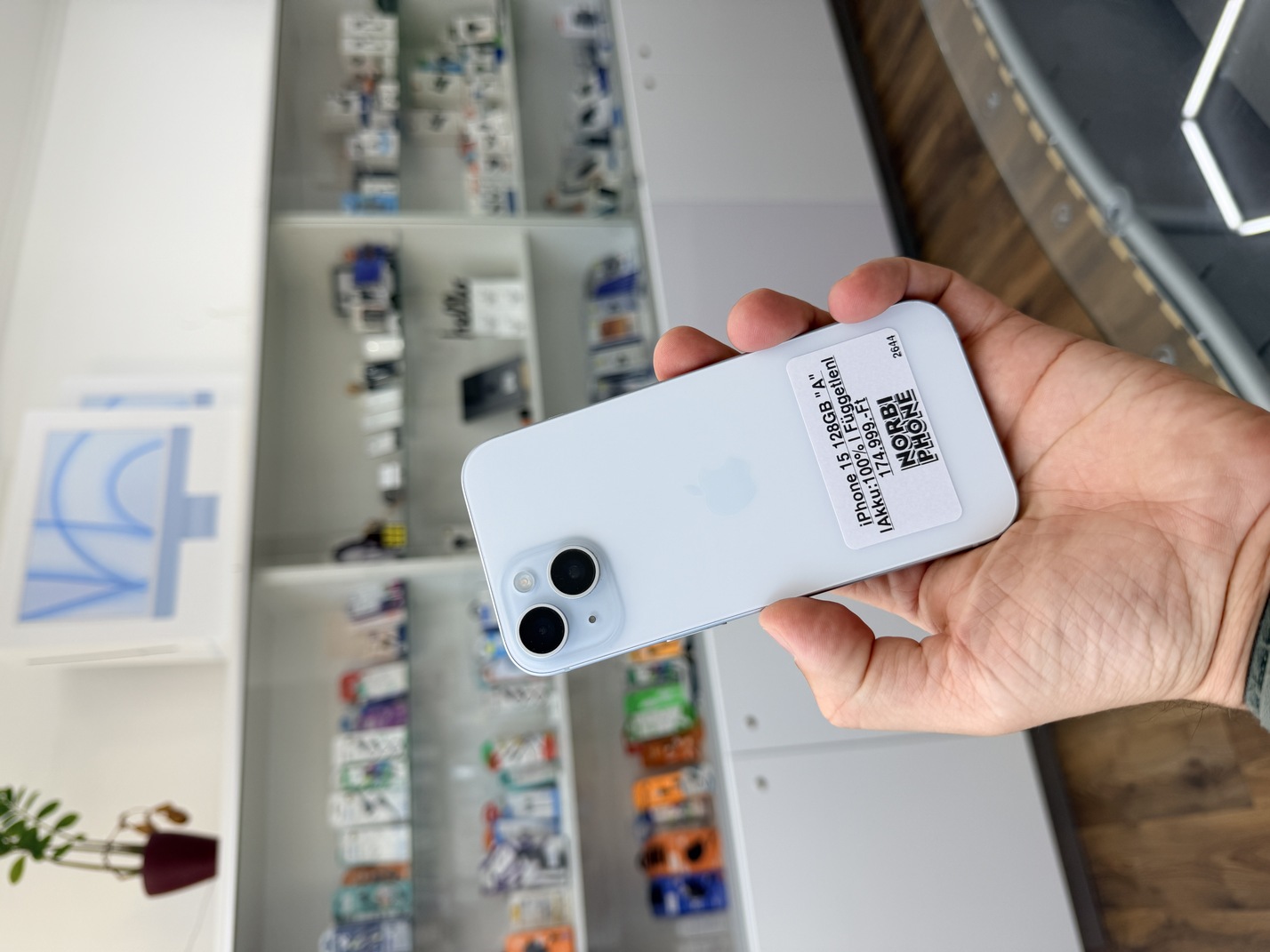iPhone 15 128 GB