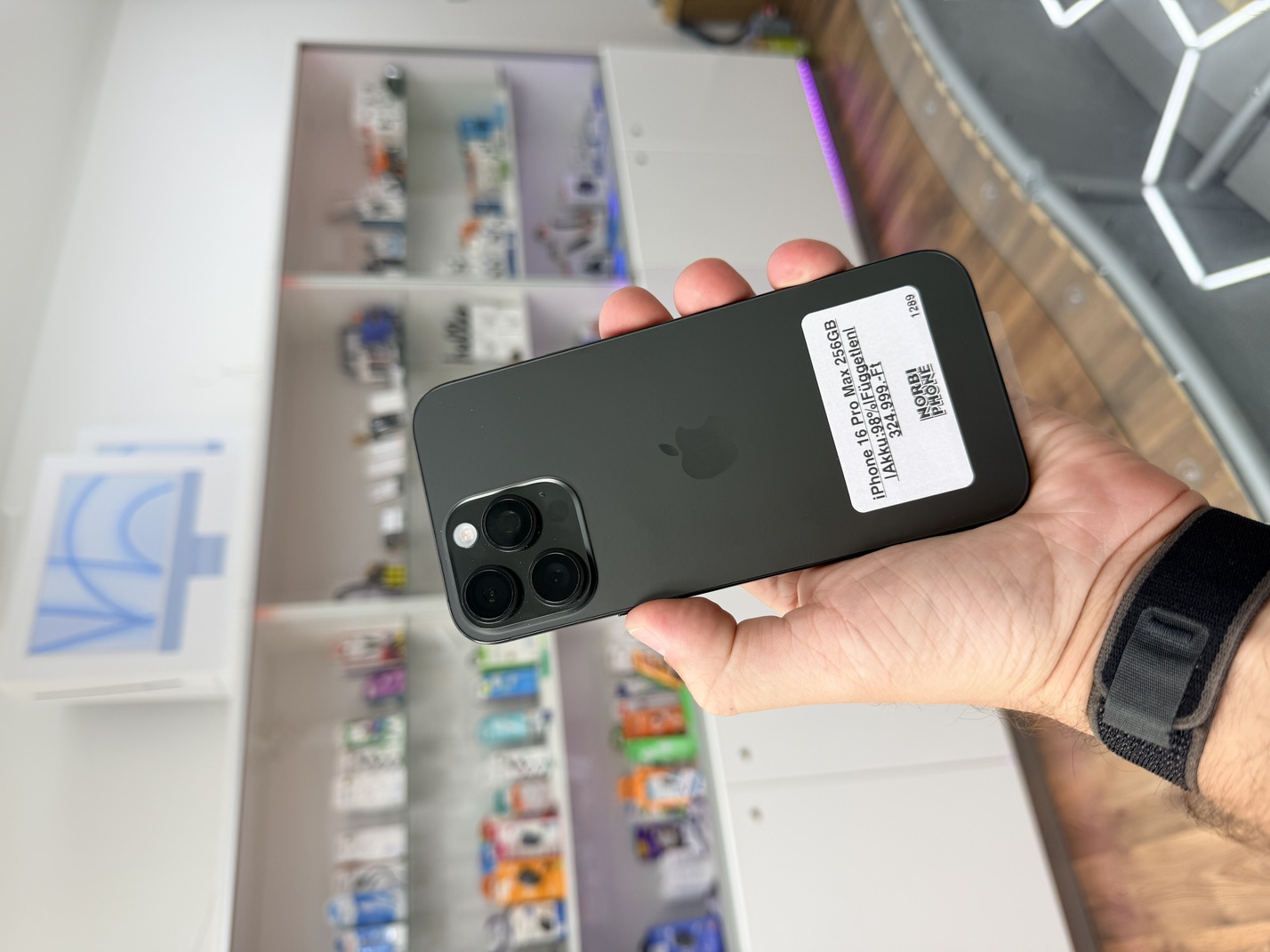 iPhone 16 Pro Max 256 GB
