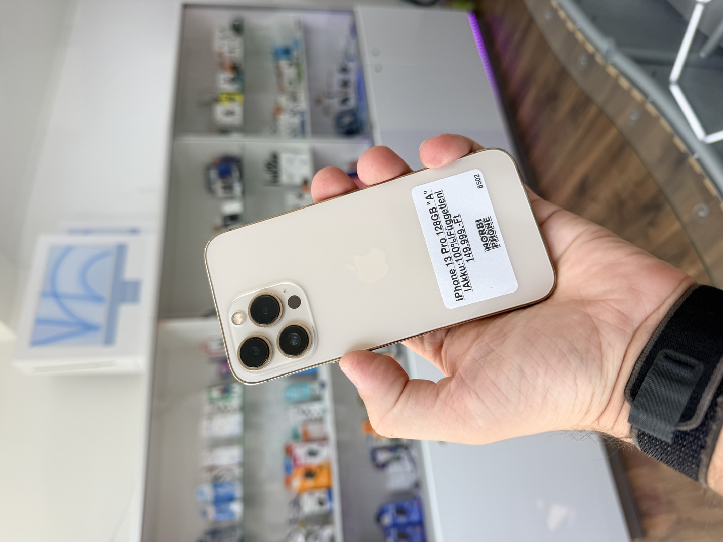 iPhone 13 Pro 128 GB