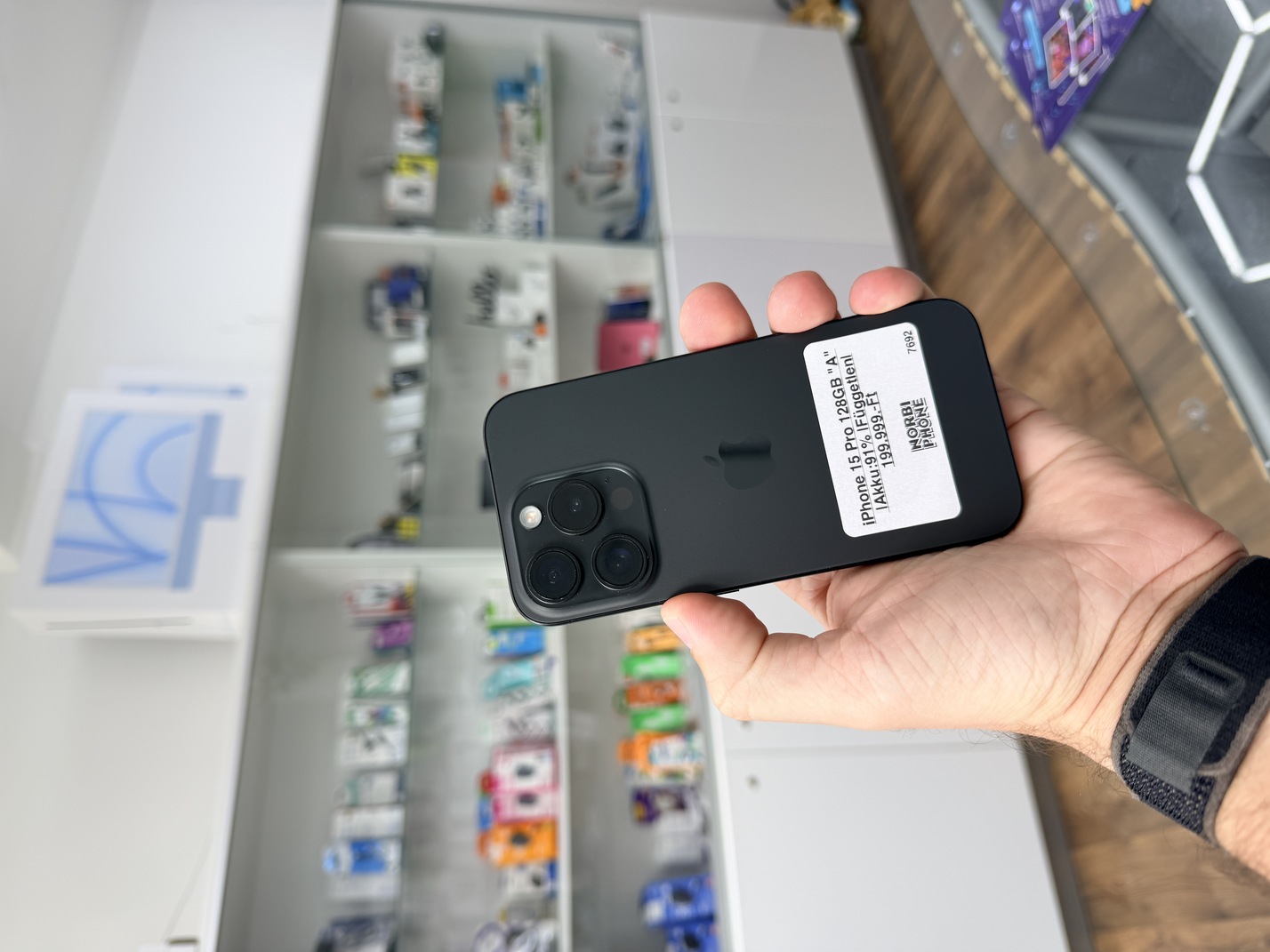 iPhone 15 Pro 128 GB