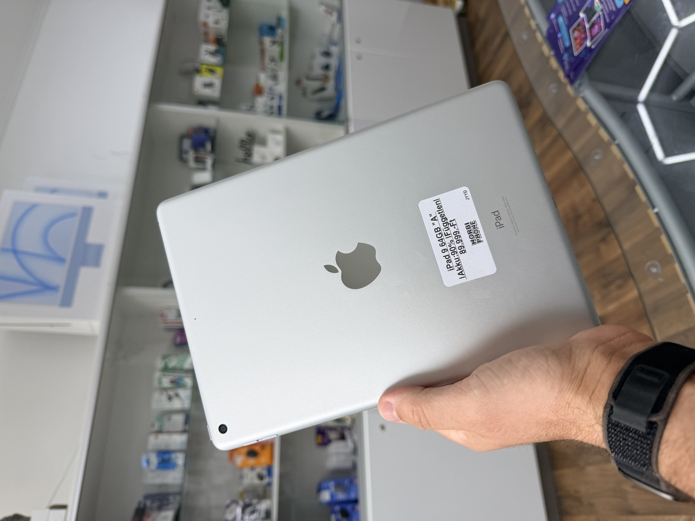 iPad 9 64 GB Wifi