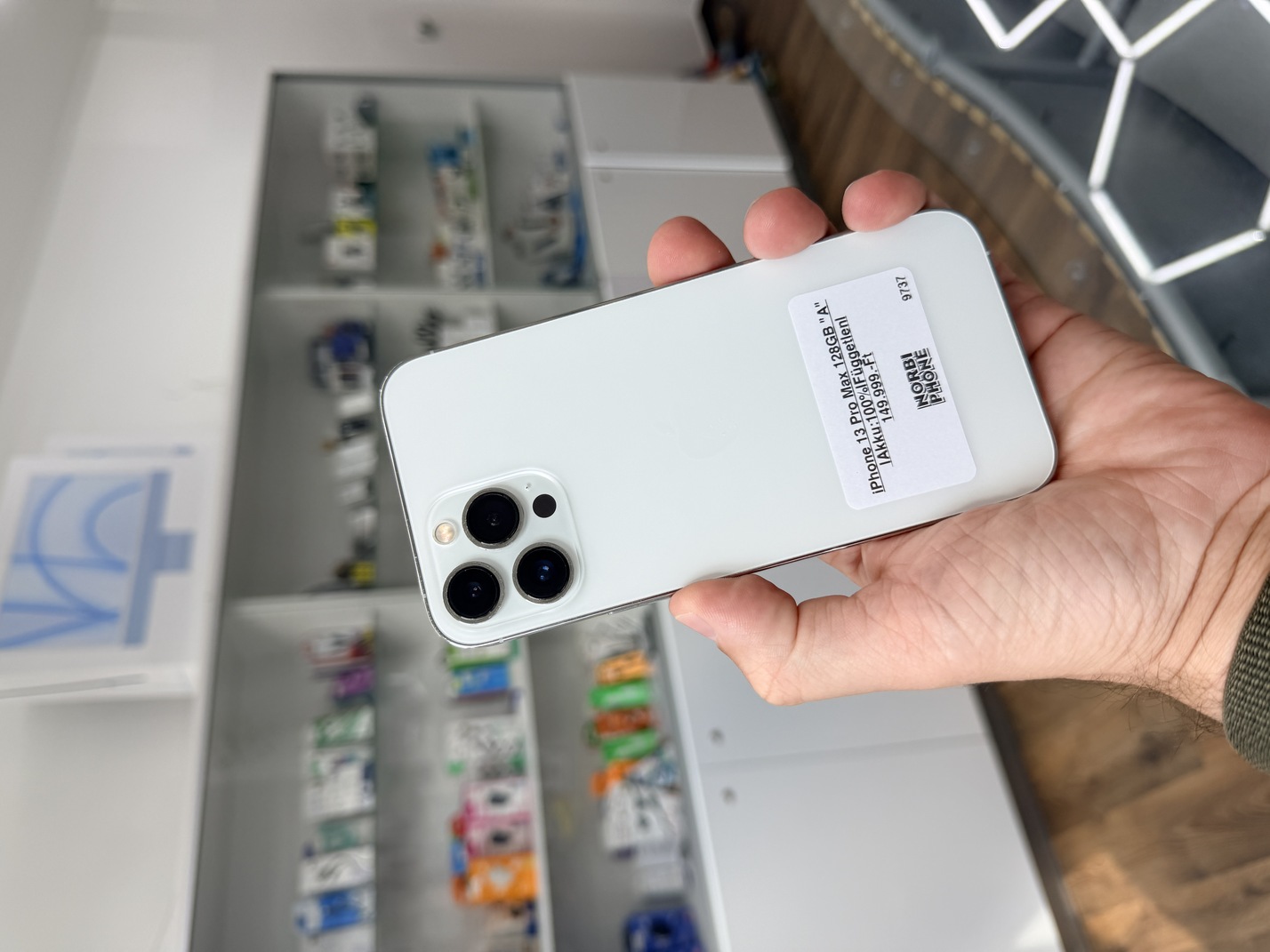 iPhone 13 Pro Max 128 GB