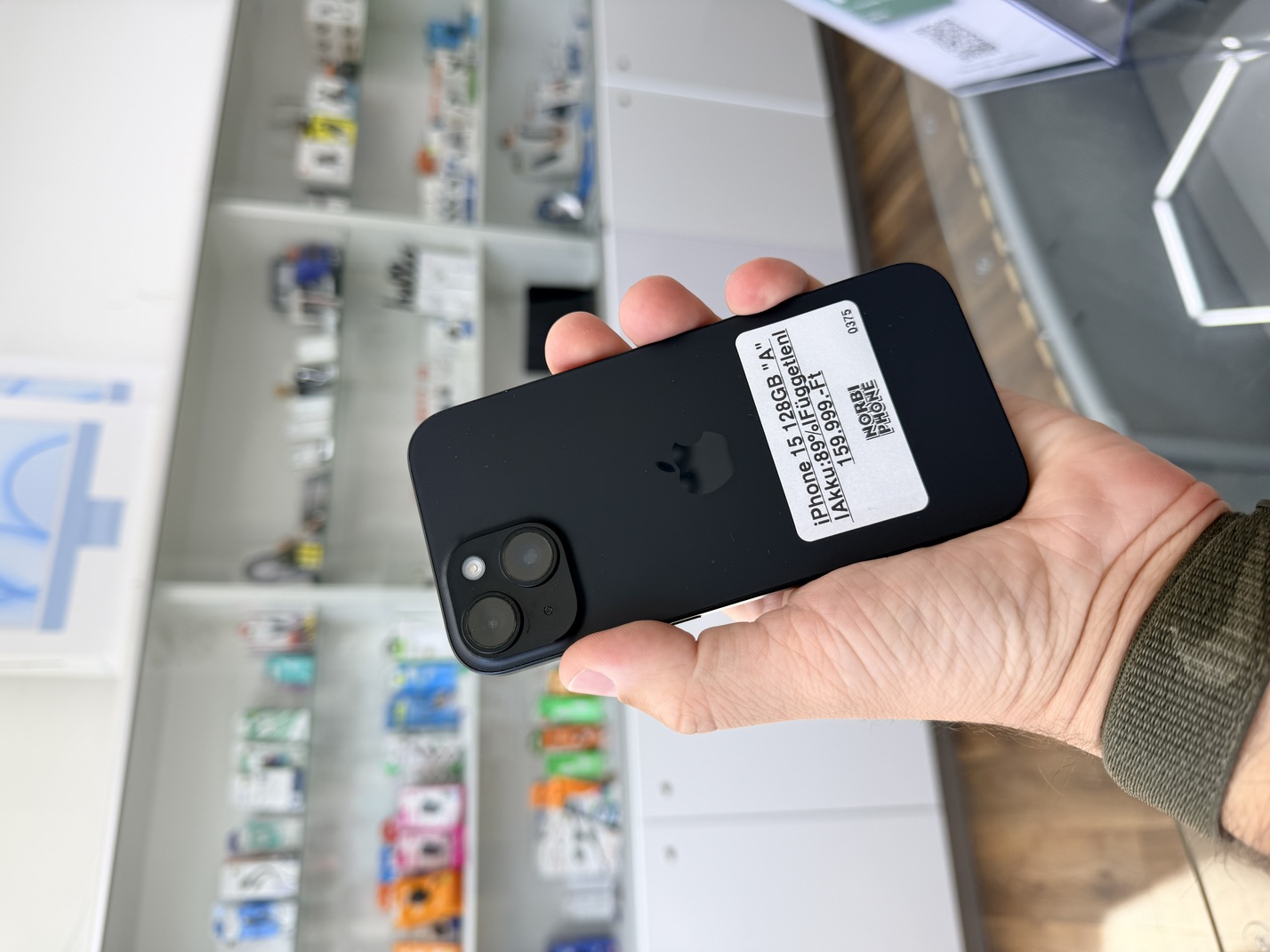 iPhone 15 128 GB