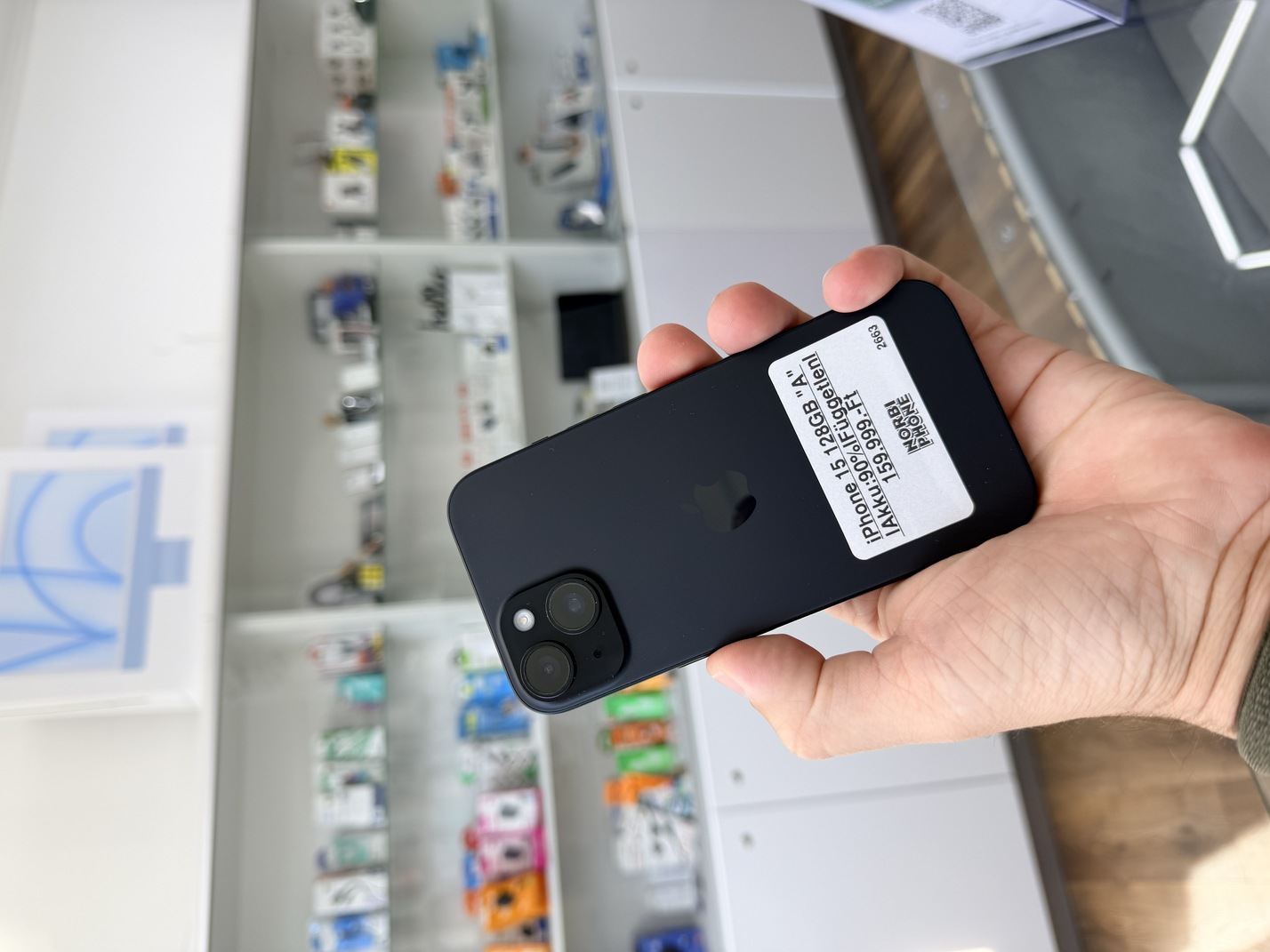 iPhone 15 128 GB