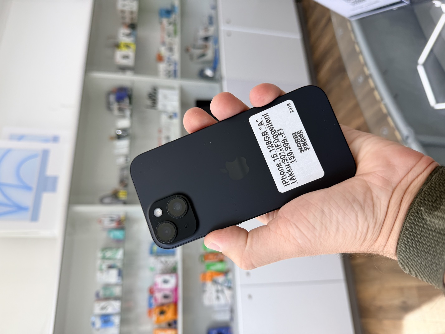 iPhone 15 128 GB