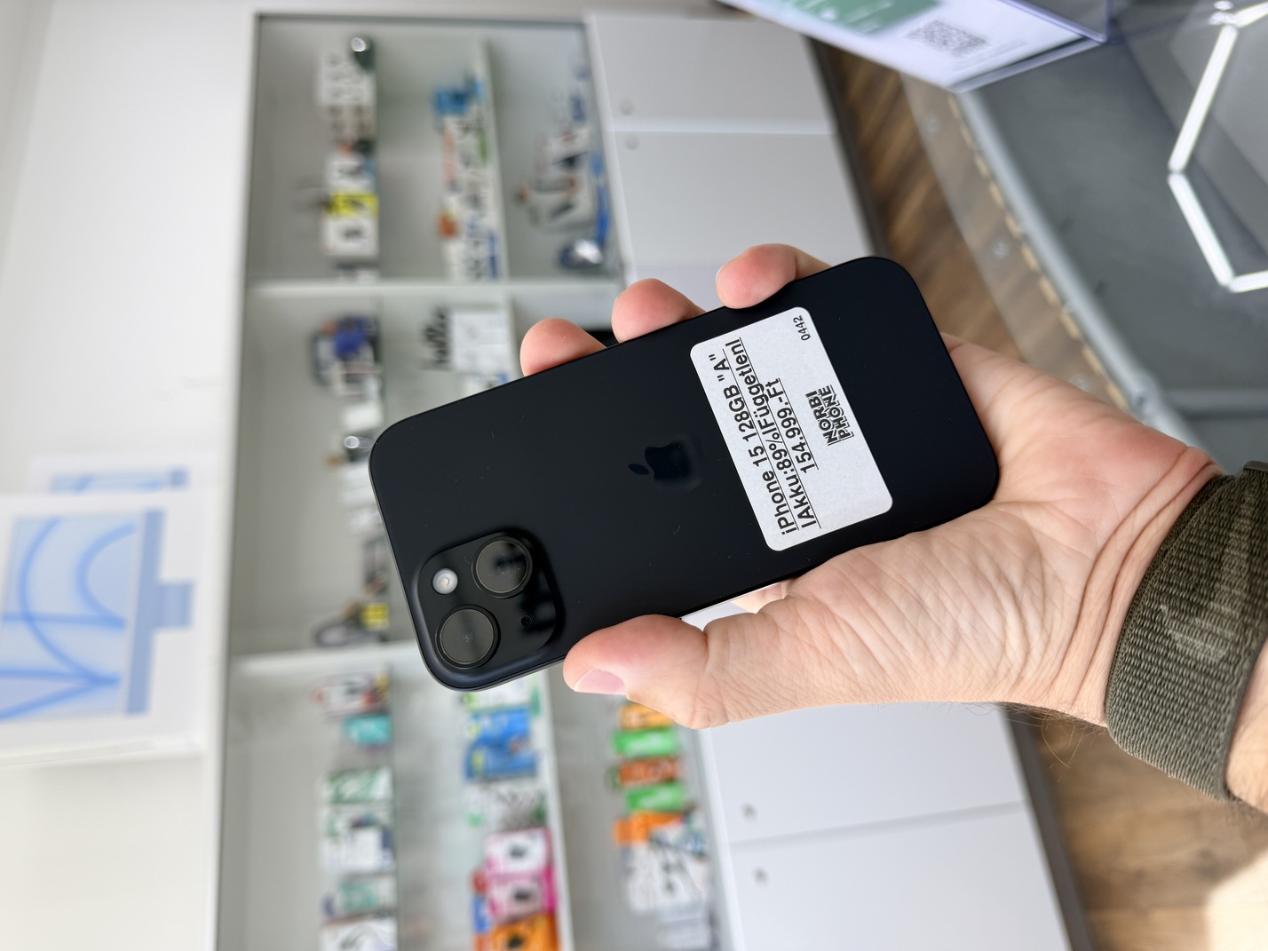 iPhone 15 128 GB
