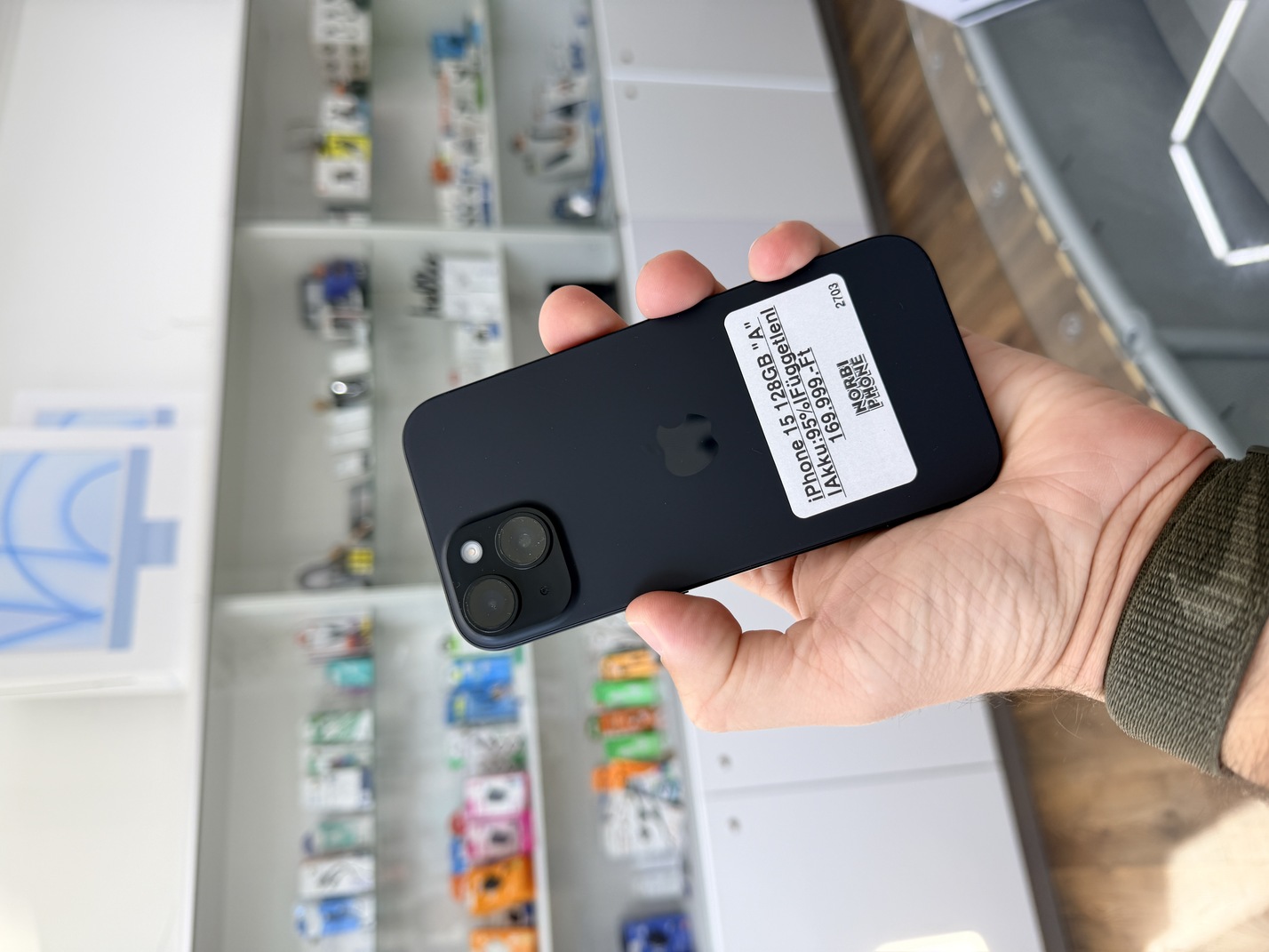 iPhone 15 128 GB