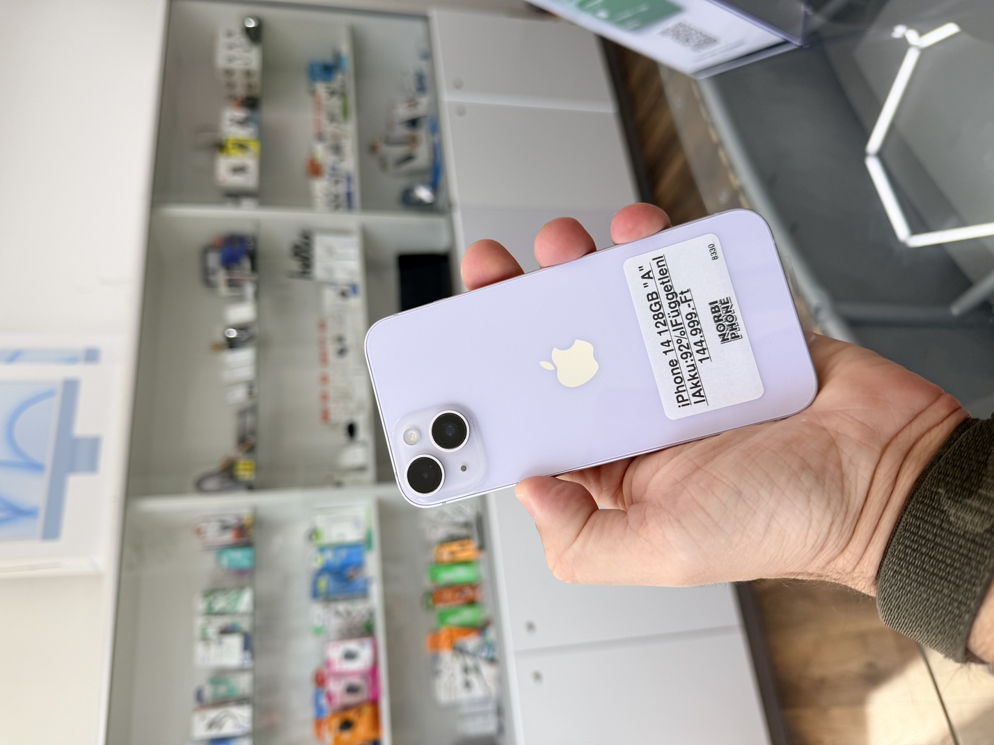 iPhone 14 128 GB