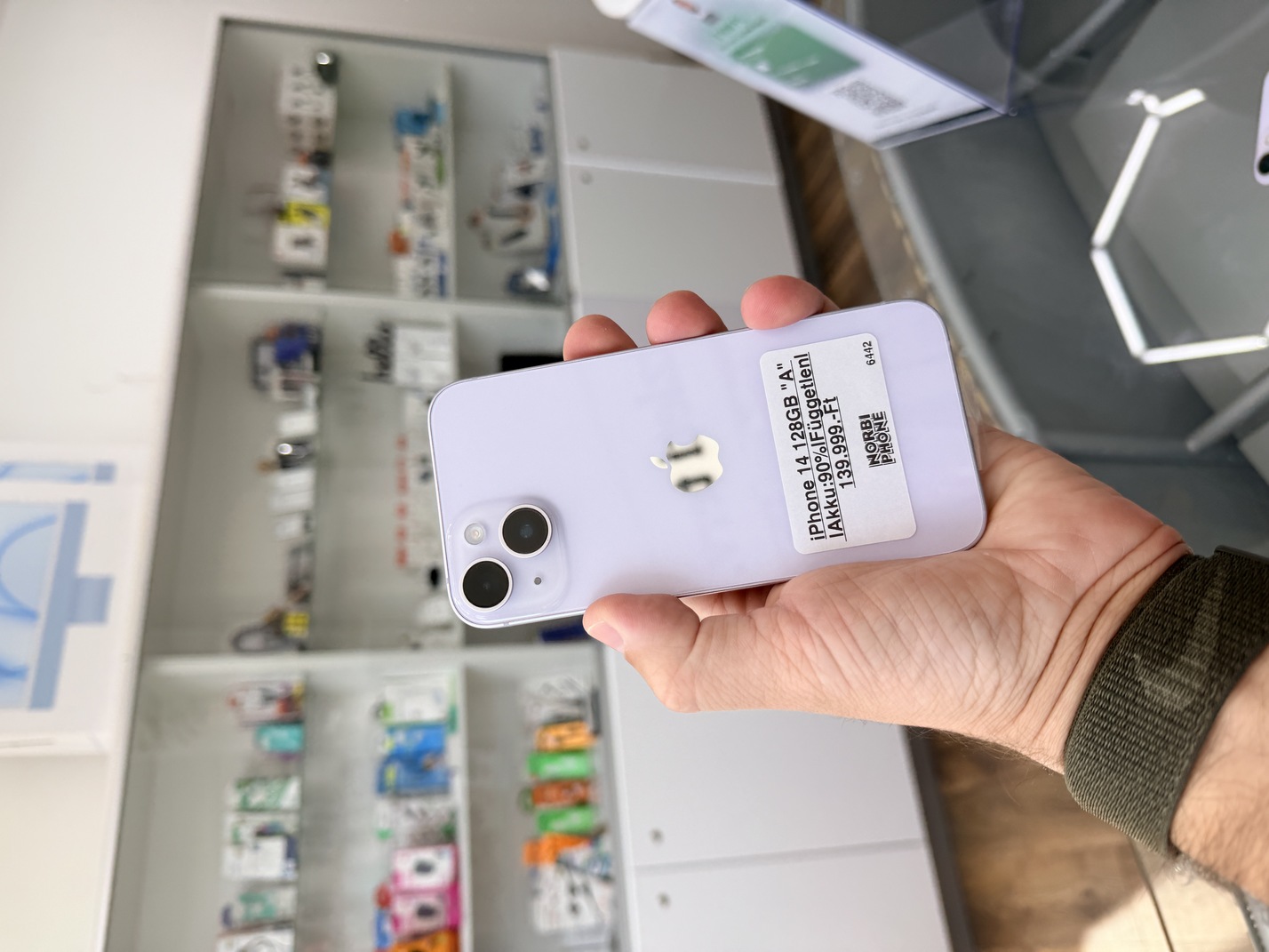 iPhone 14 128 GB