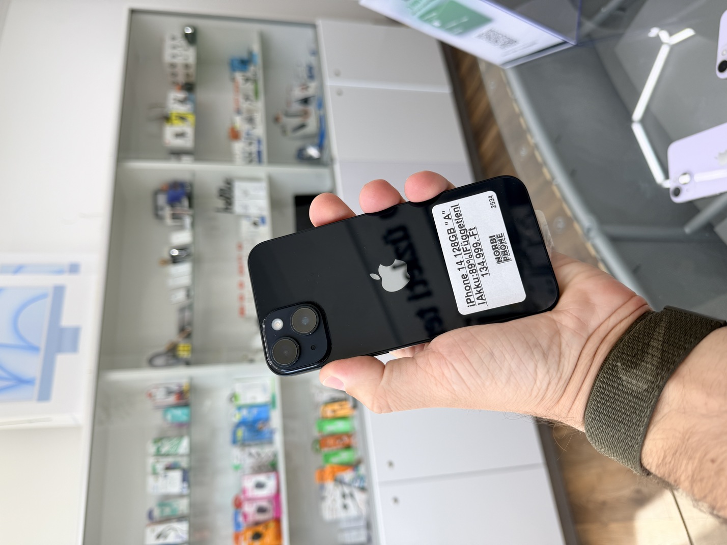 iPhone 14 128 GB