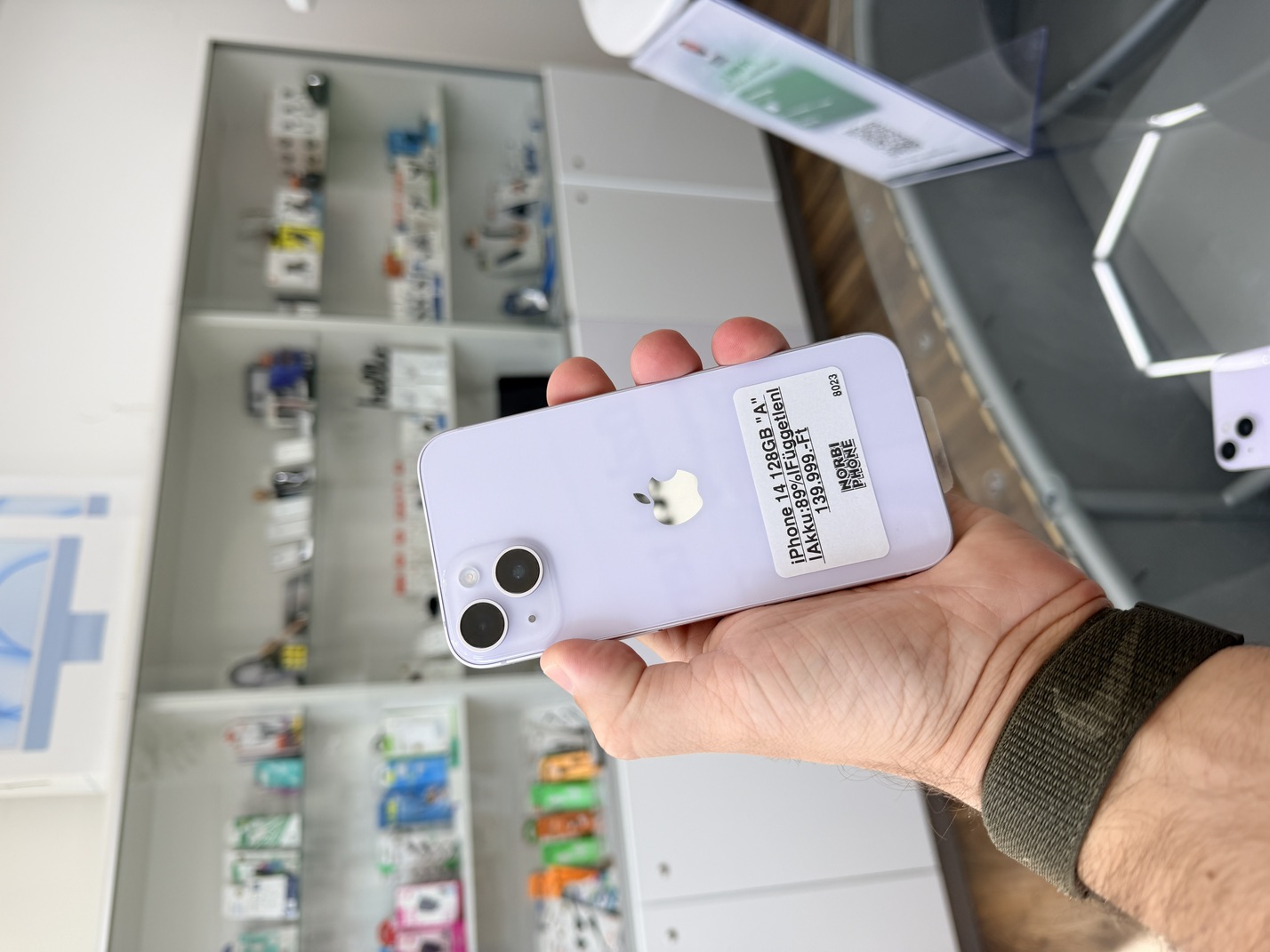 iPhone 14 128 GB