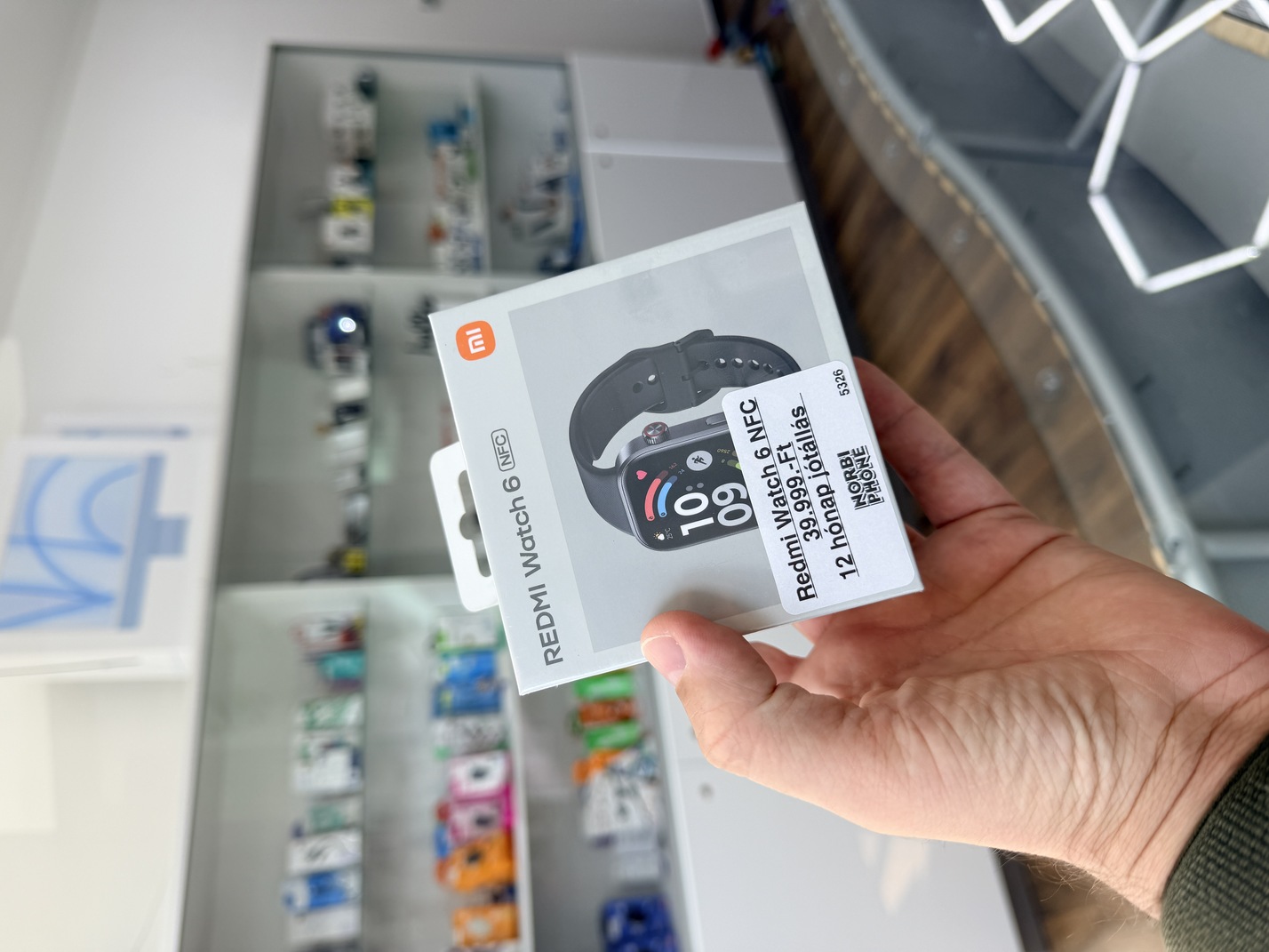 Xiaomi Redmi Watch 6 NFC