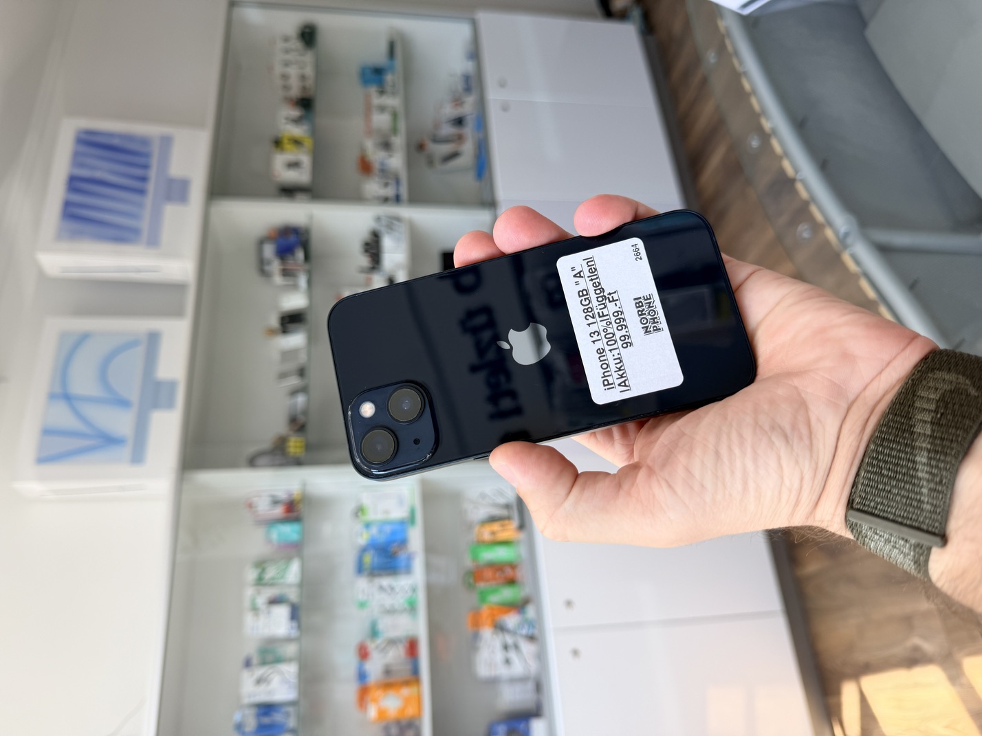 iPhone 13 128 GB