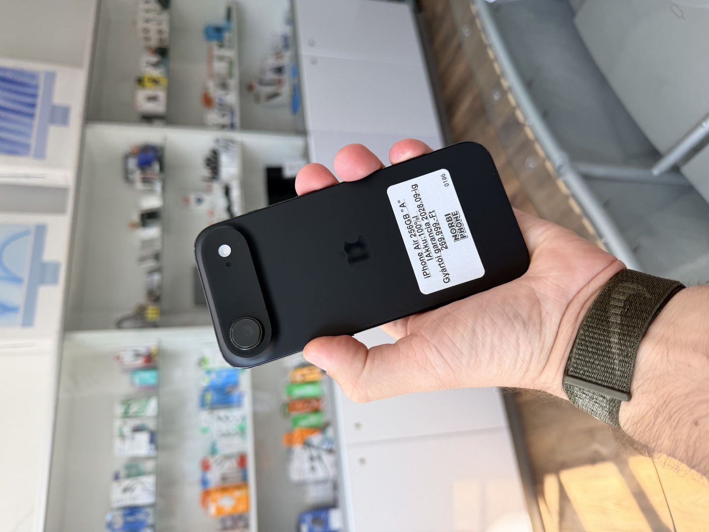 iPhone Air 256 GB