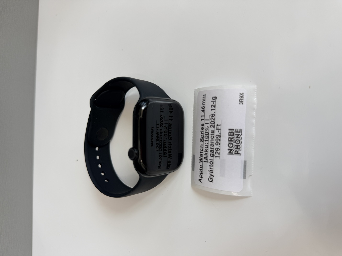 Apple Watch Series 11 46mm