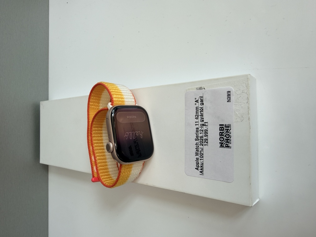 Apple Watch Series 11 42mm