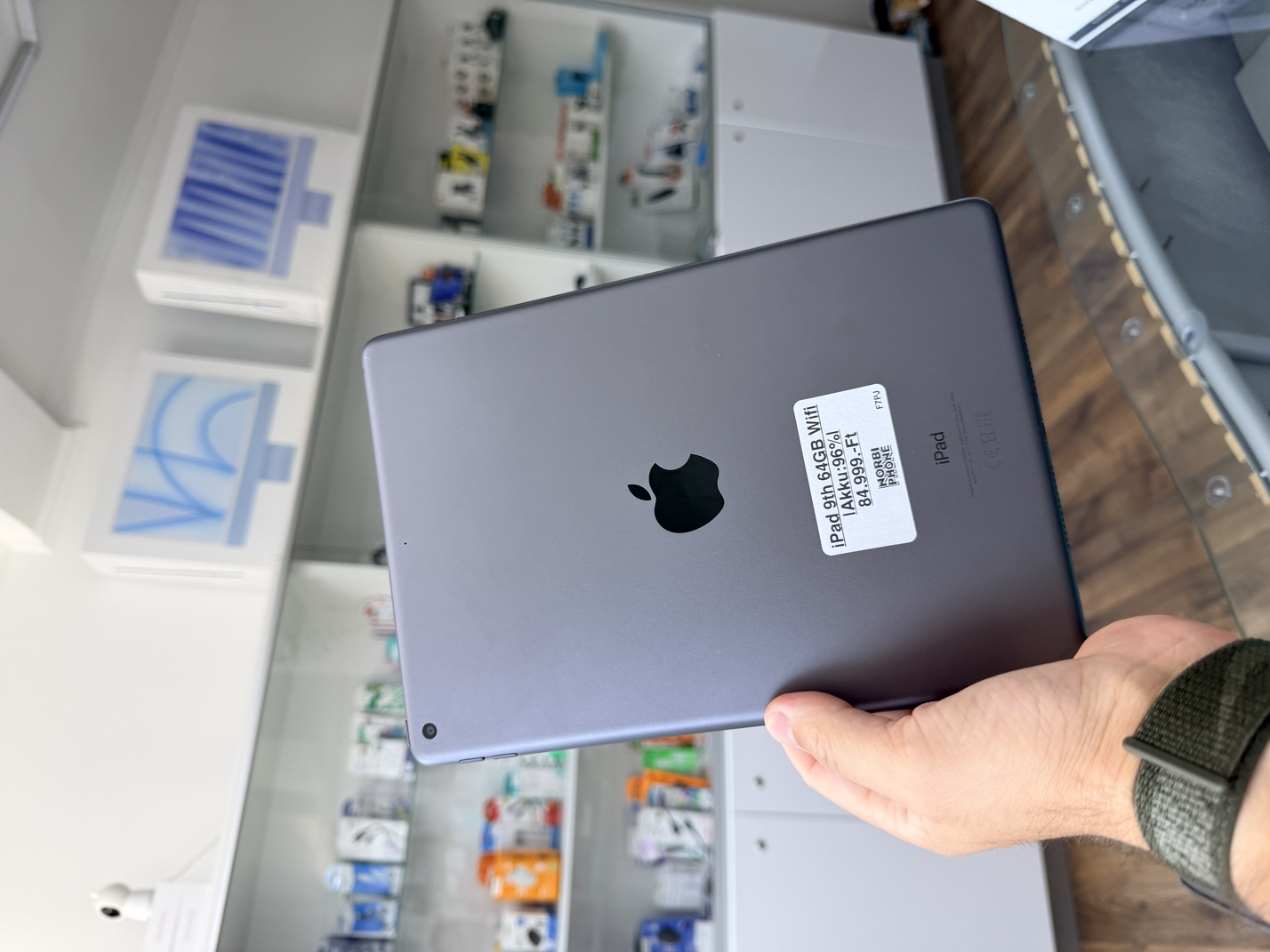 iPad 9th Wifi 64 GB
