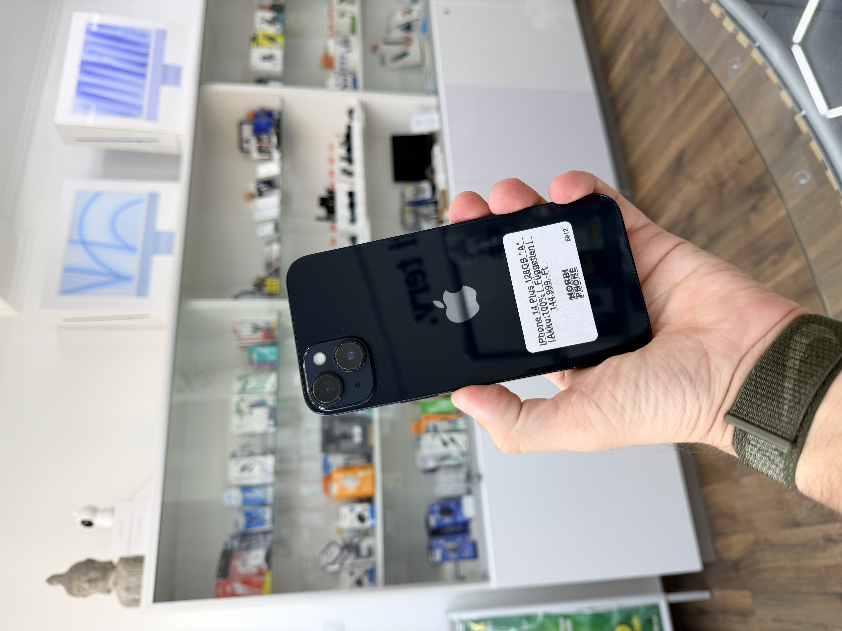iPhone 14 Plus 128 GB