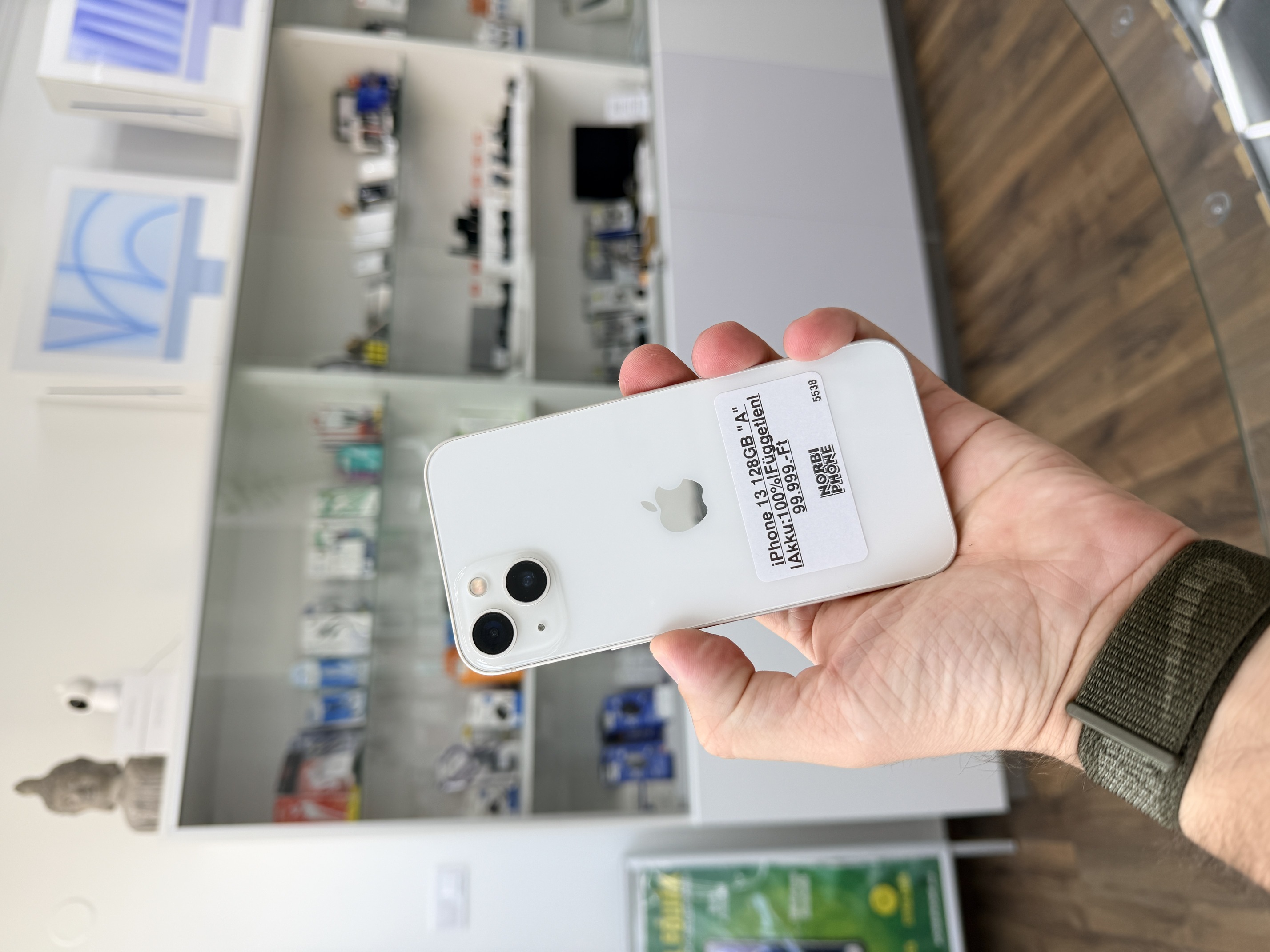 iPhone 13 128 GB