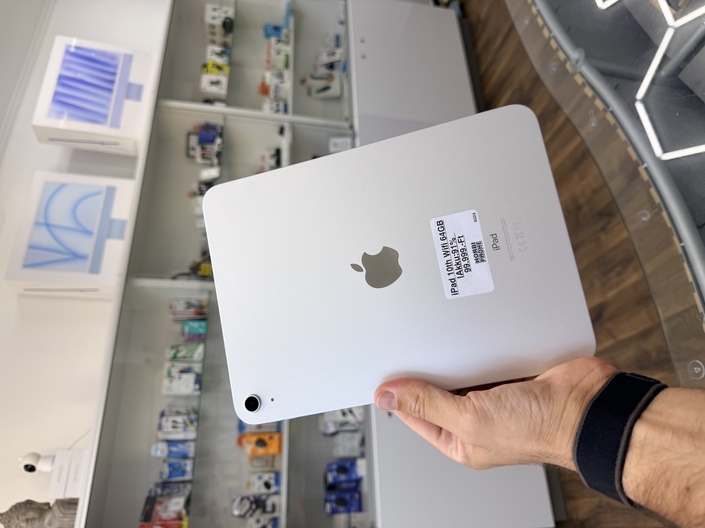 iPad 10th Wifi 64 GB