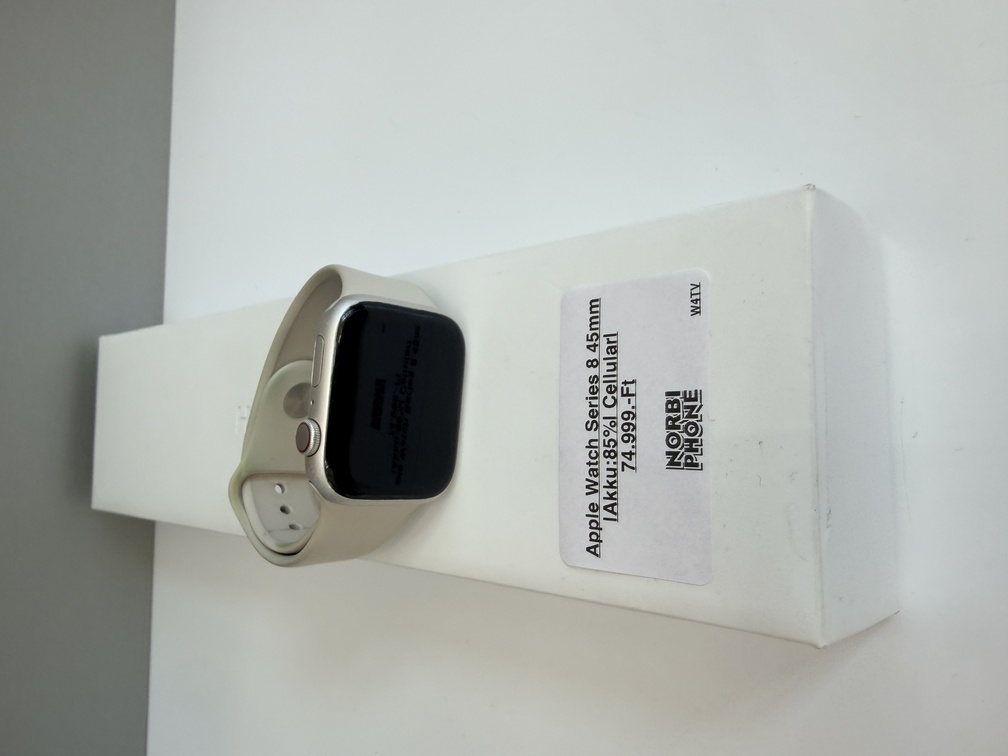Apple Watch Series 8 45mm Cellular