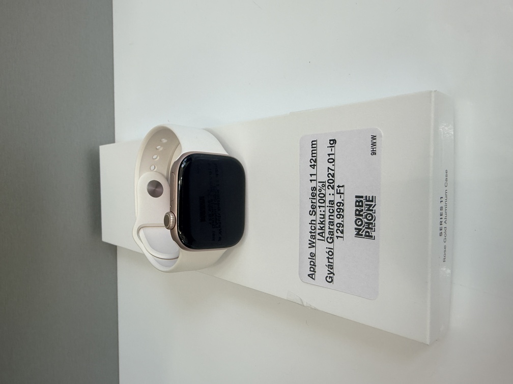 Apple Watch Series 11 42mm
