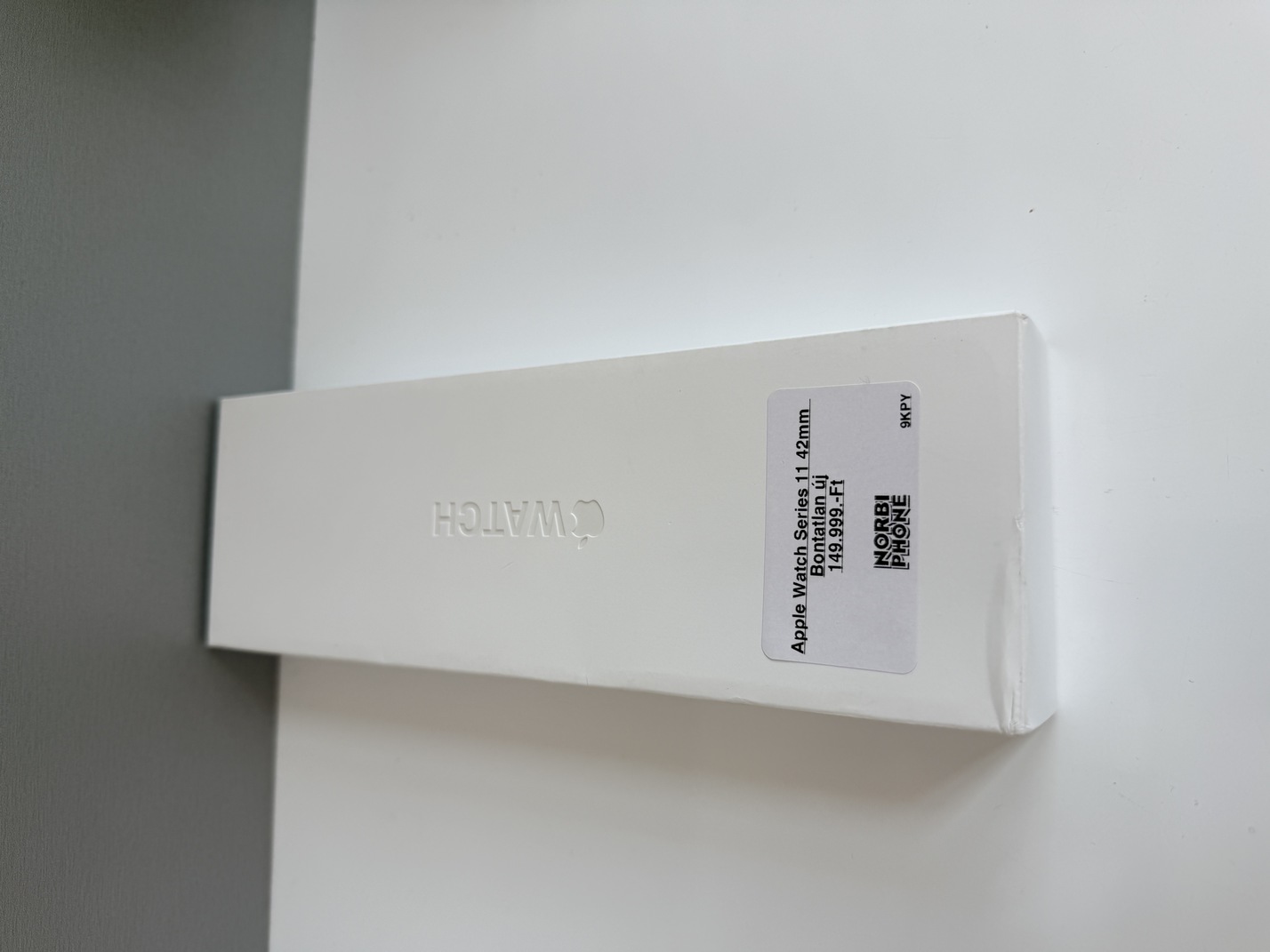 Apple Watch Series 11 42mm Bontatlan