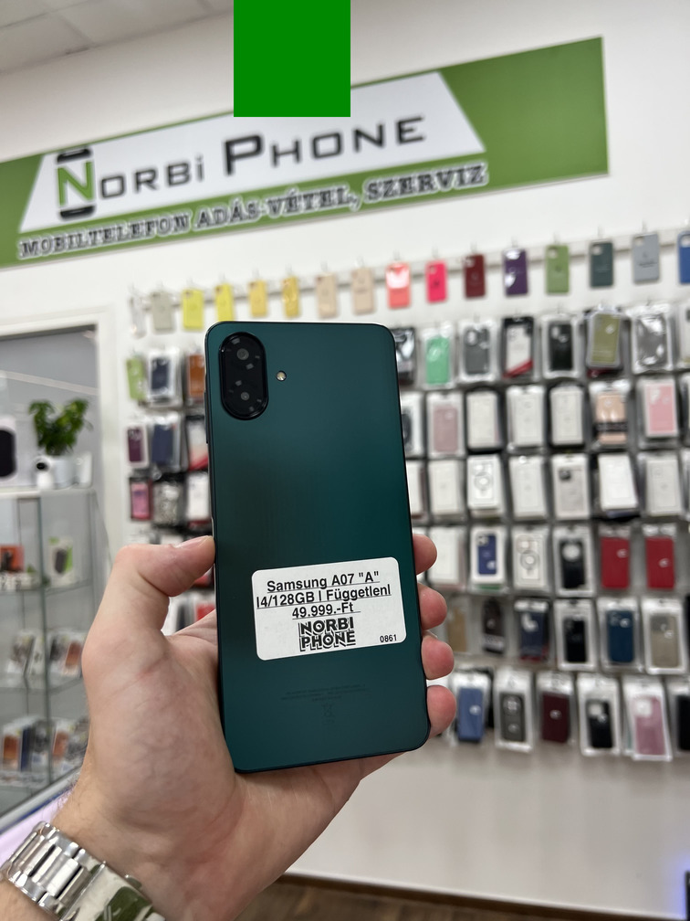 Samsung A07 128/4 GB