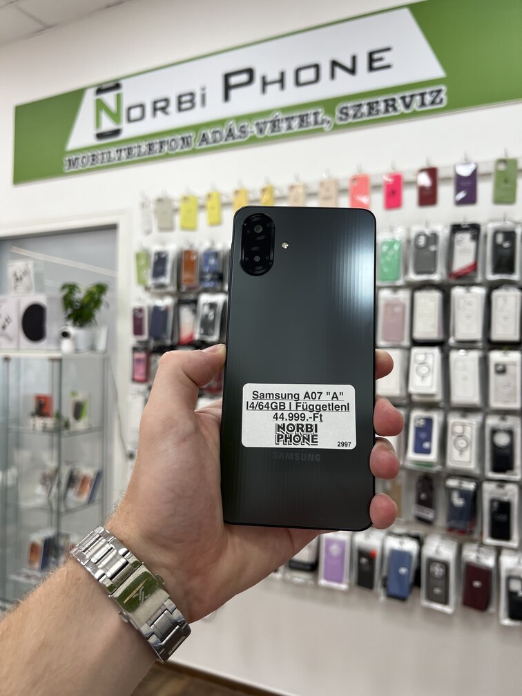 Samsung A07 64/4 GB