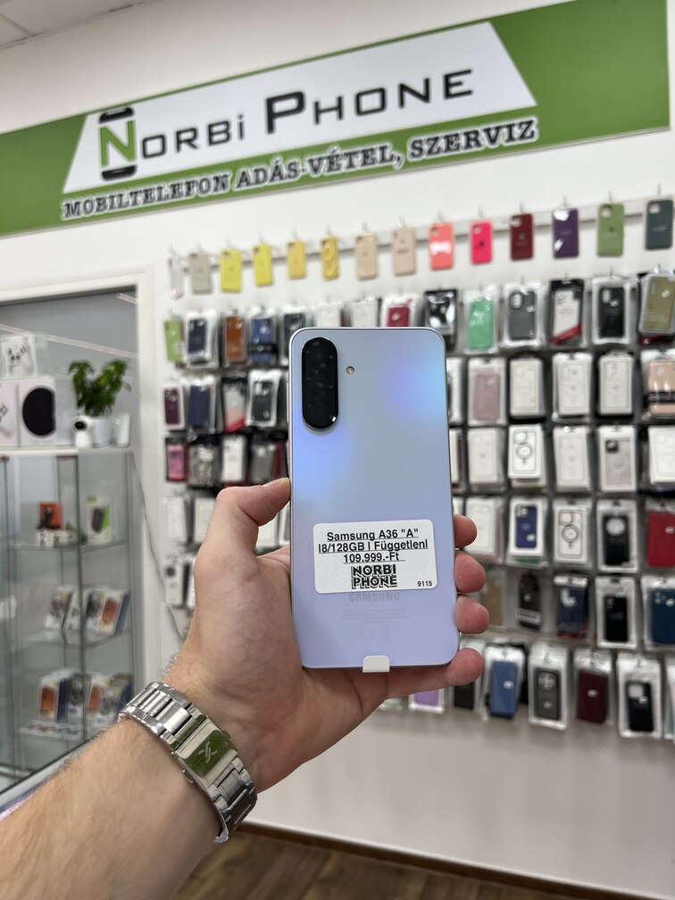 Samsung A36 8/128 GB