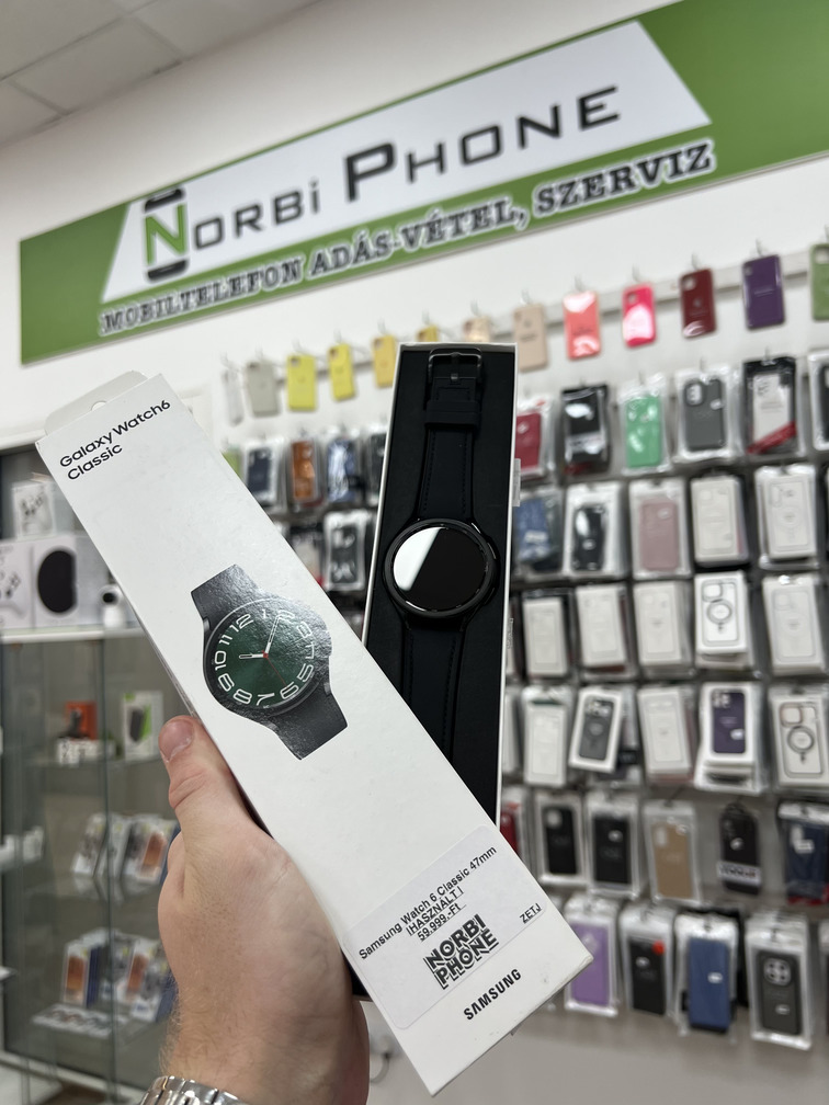 Samsung Watch 6 Classic 47mm