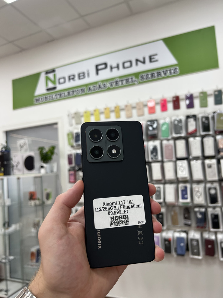 Xiaomi 14T 256/12 GB