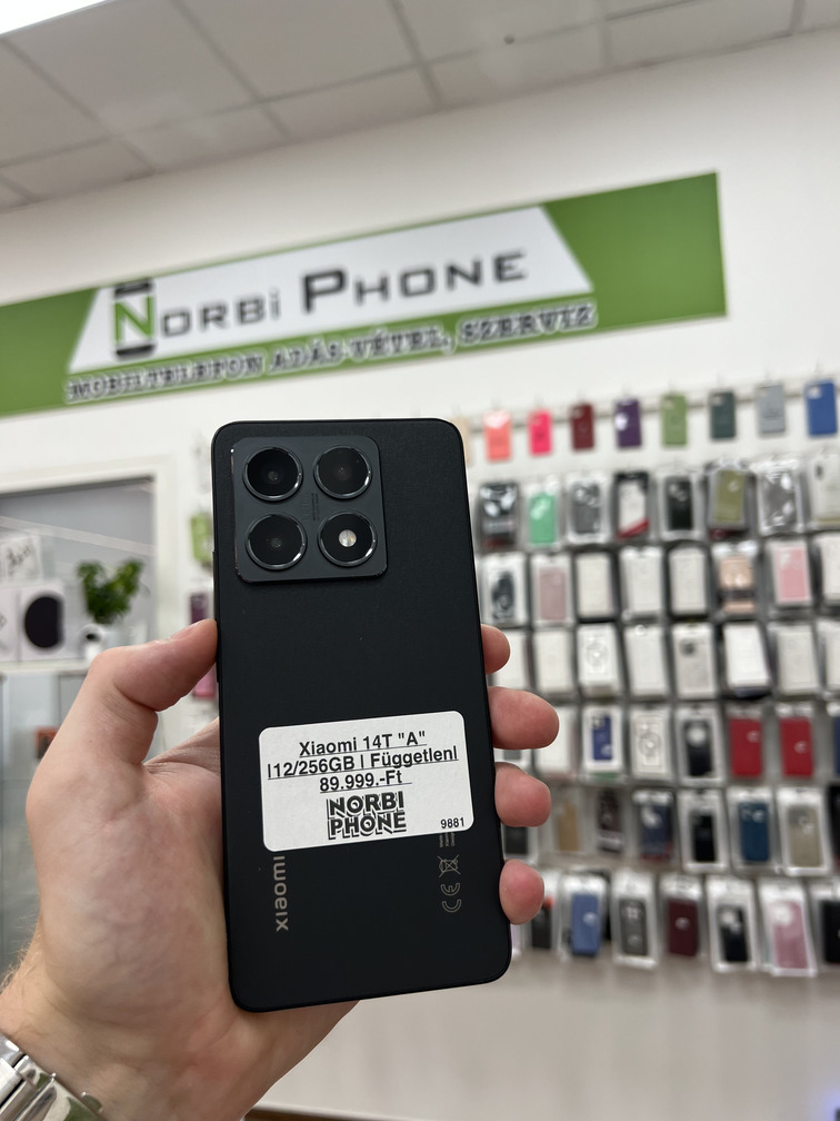 Xiaomi 14T 256/12 GB