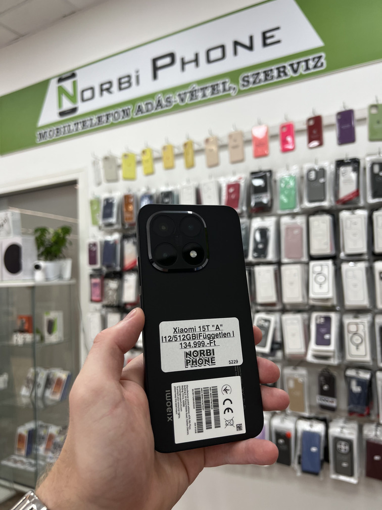 Xiaomi 15T 12/512 GB