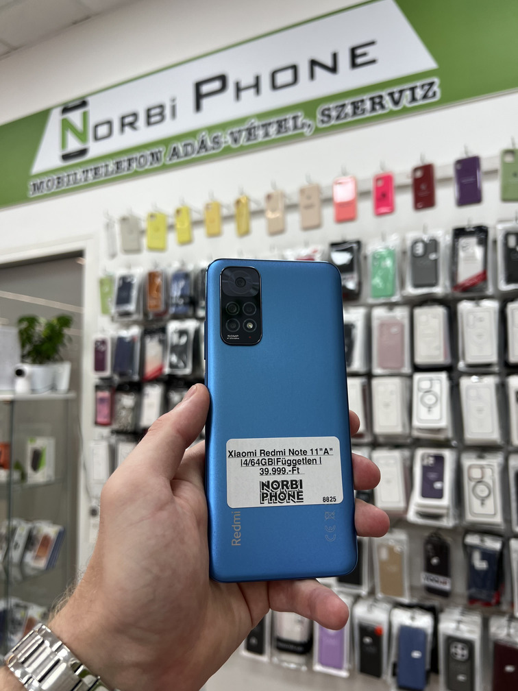 Xiaomi Redmi Note 11 4/64 GB