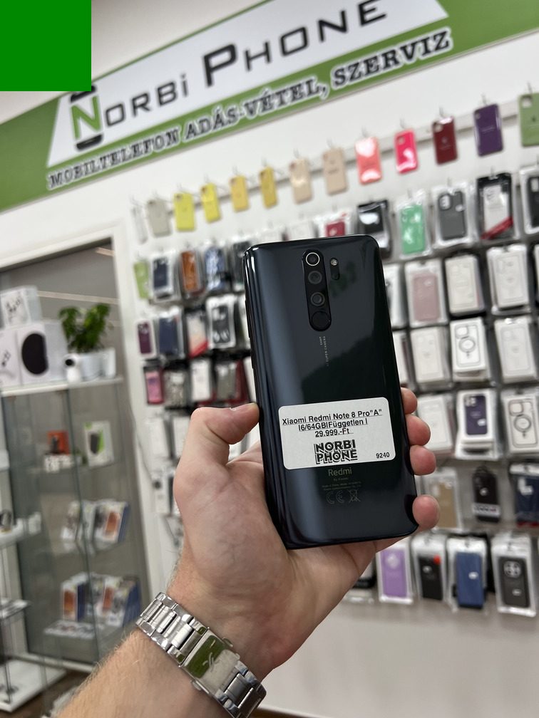 Xioami Note 8 Pro 6/64 GB