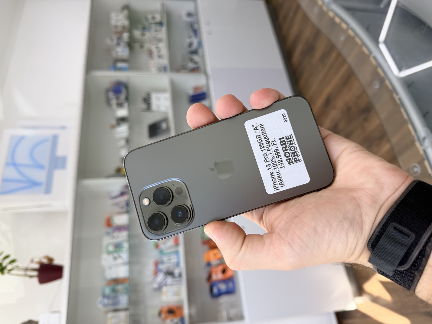 iPhone 13 pro