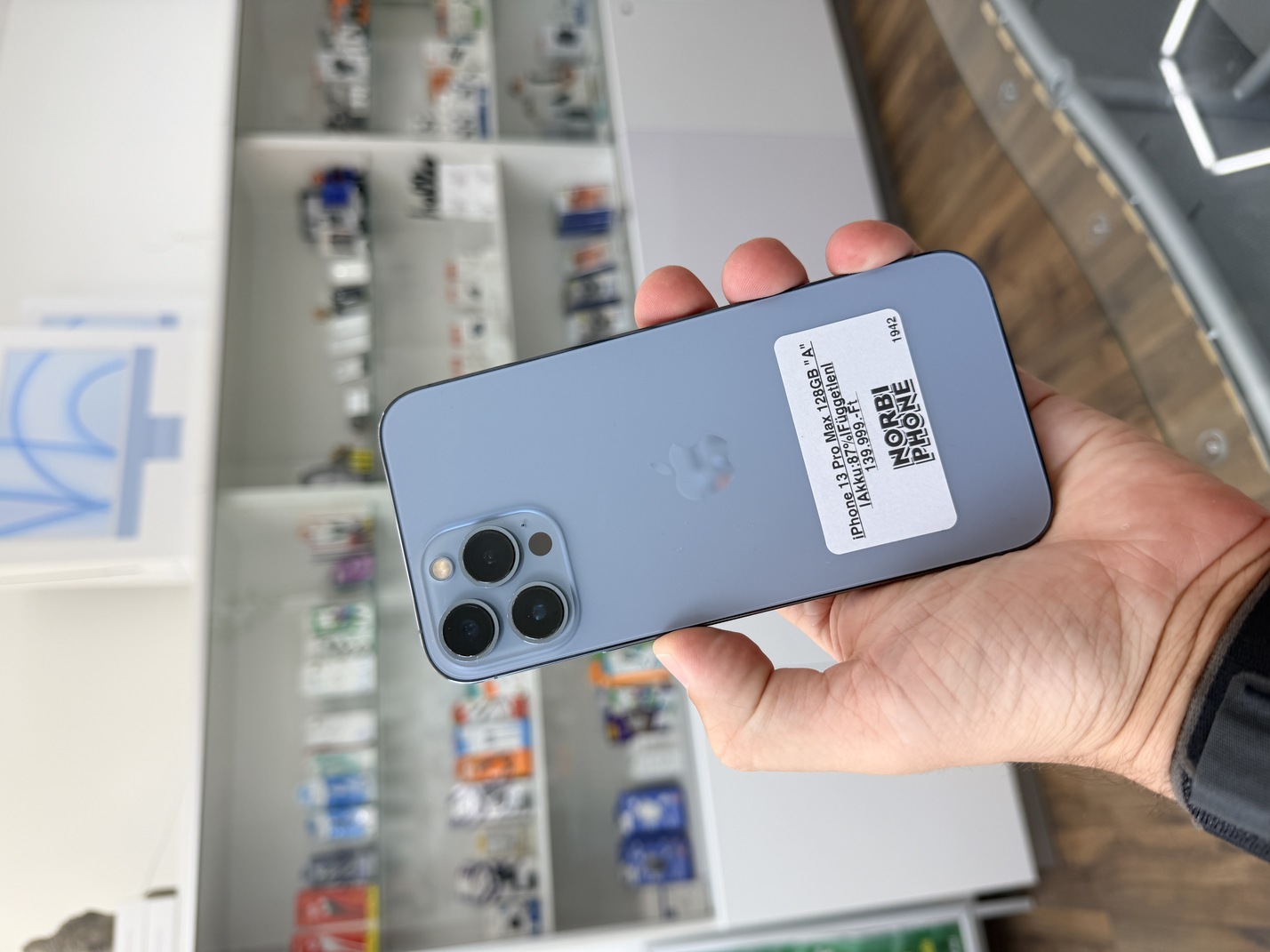 iPhone 13 Pro Max 128 GB