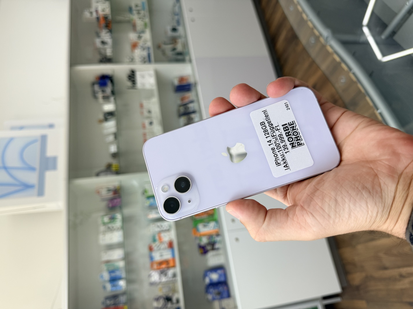 iPhone 14 128 GB