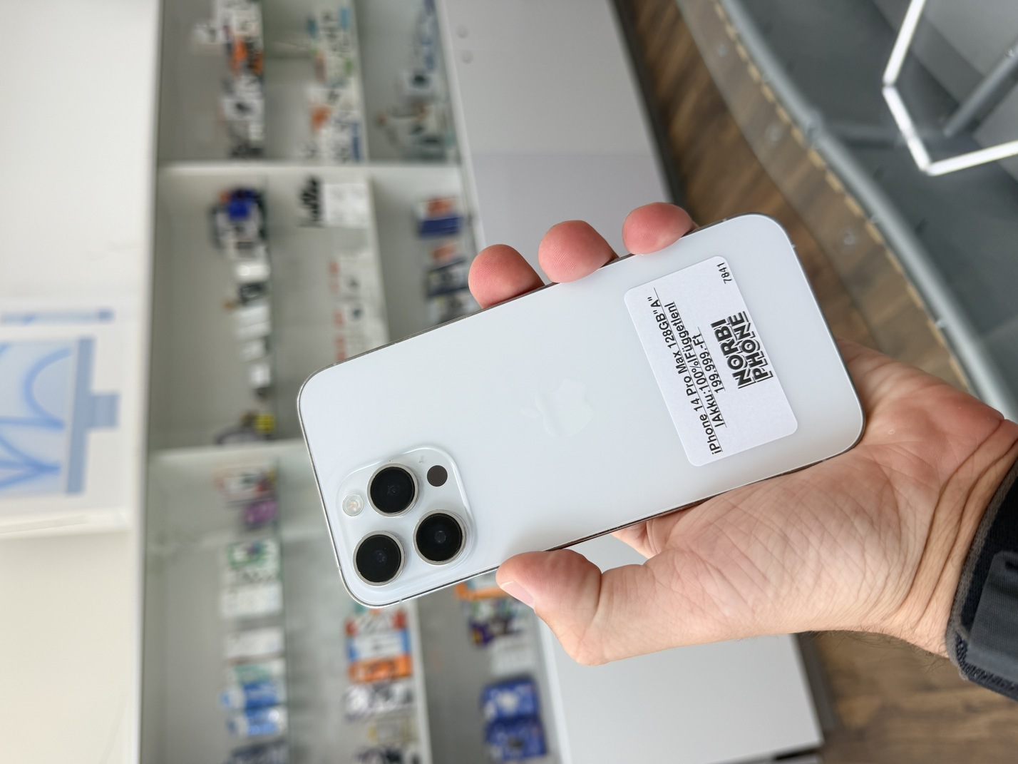 iPhone 14 Pro Max 128 GB